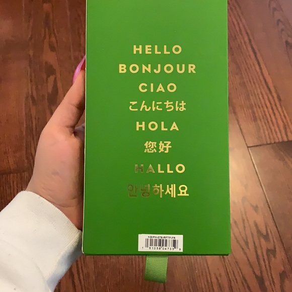 Kate Spade IPhone X Case - Picture 2 of 2